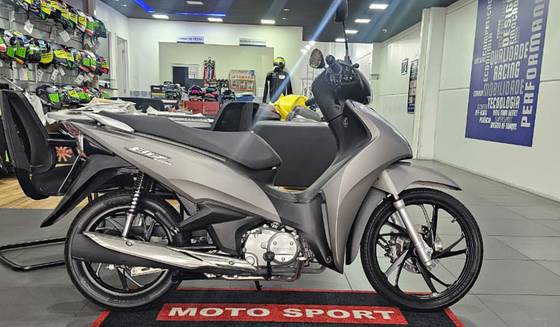 HONDA BIZ 125i HONDA BIZ 125i